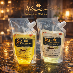 Skinations Dishwash Gel