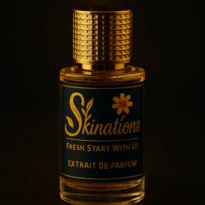 Skinations· Parijata Nocturne (extrait de-Parfum)
