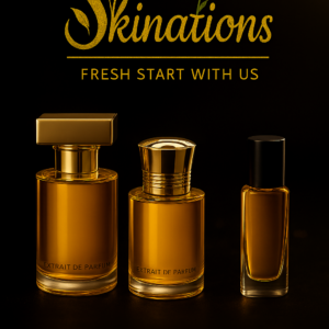 Skinations – Champa Aura (Extrait de Parfum)