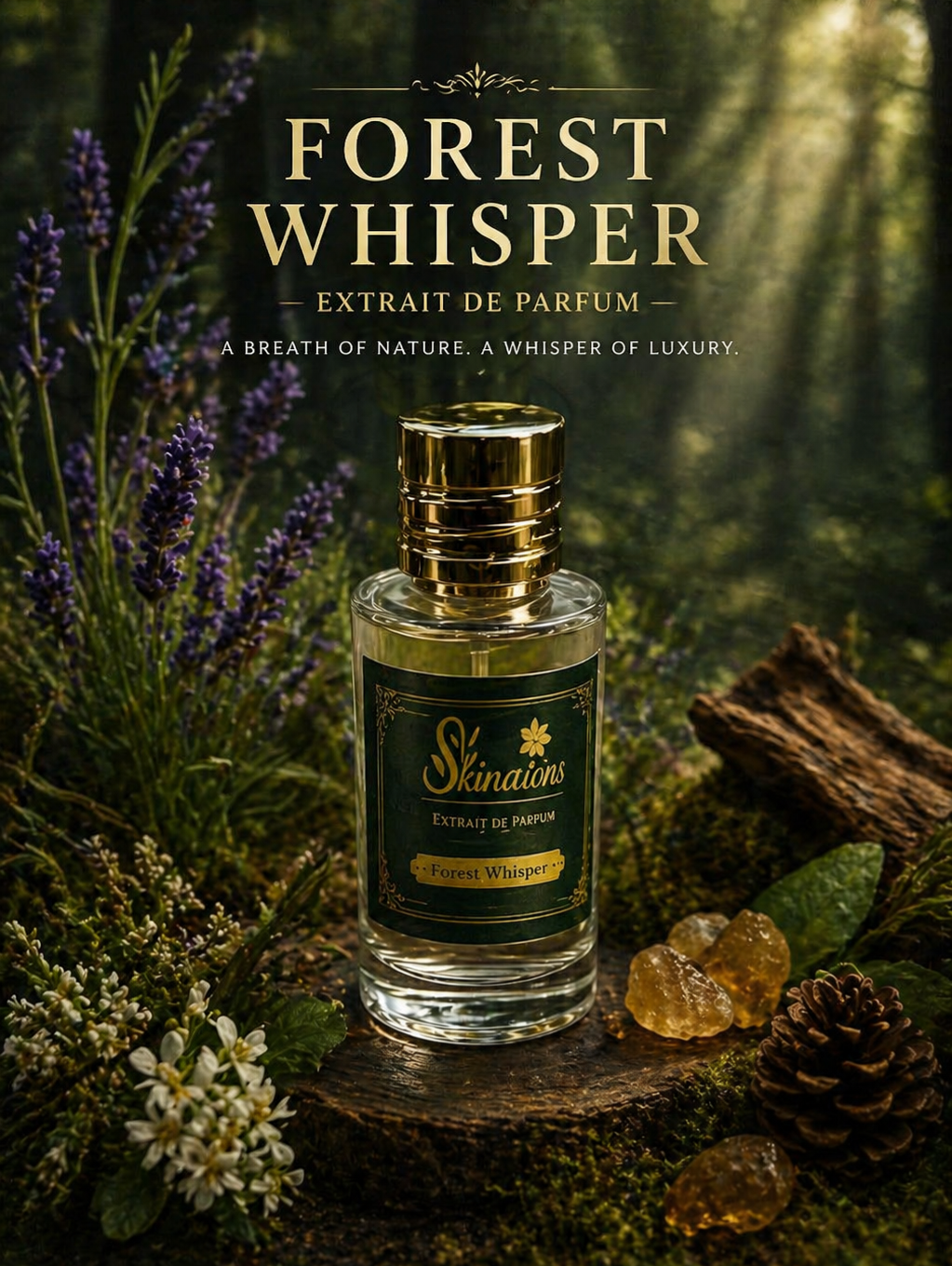 Skinations · Forest Whisper