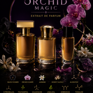 Skinations · Orchid Magic