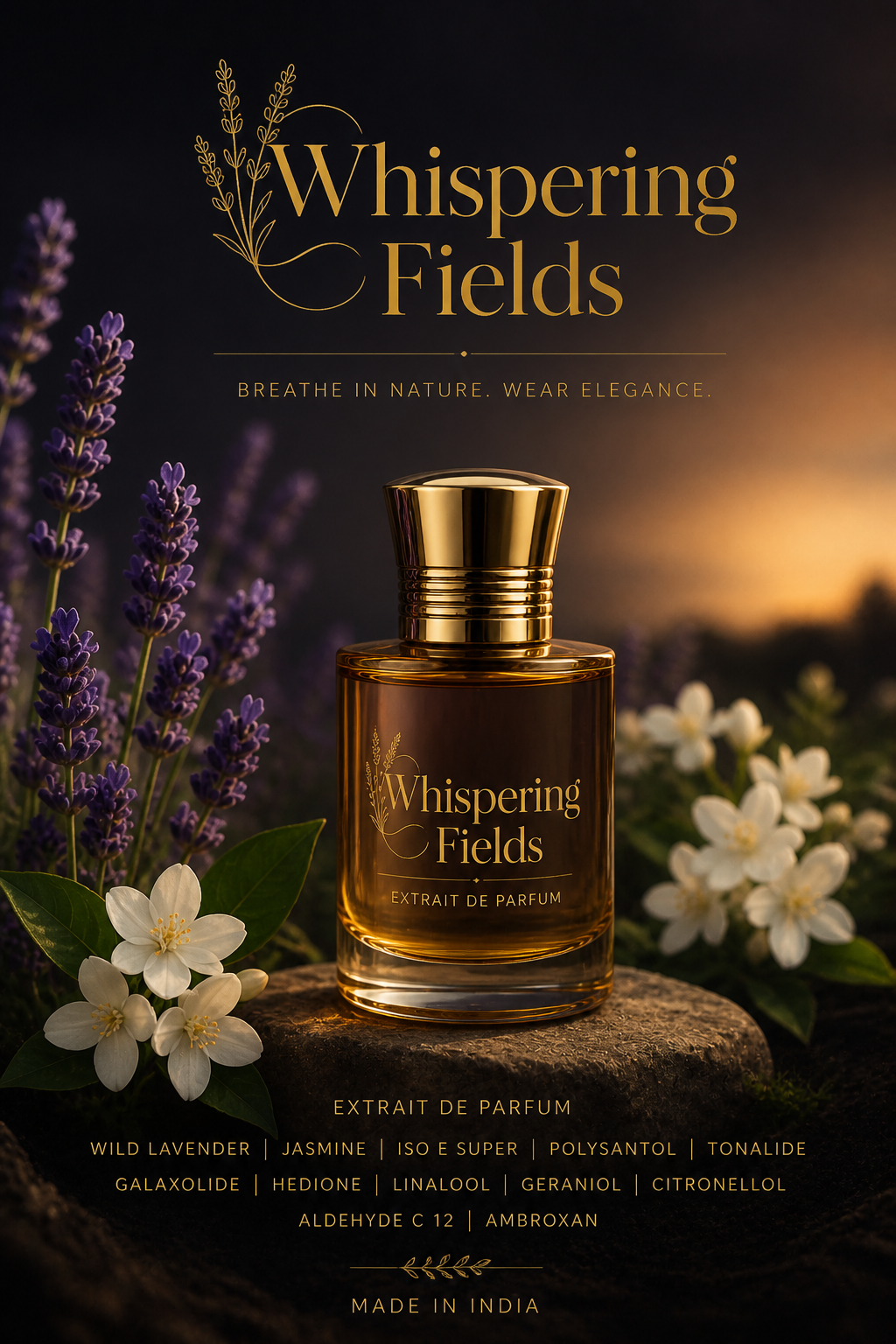 Skinations · Whispering Fields