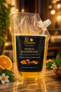 Skinations Herbal Handwash