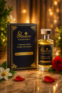 Skinations Perfume